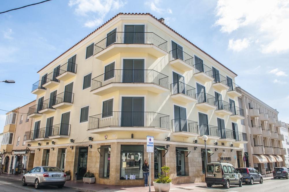 Hotel Loar פרריאס מראה חיצוני תמונה