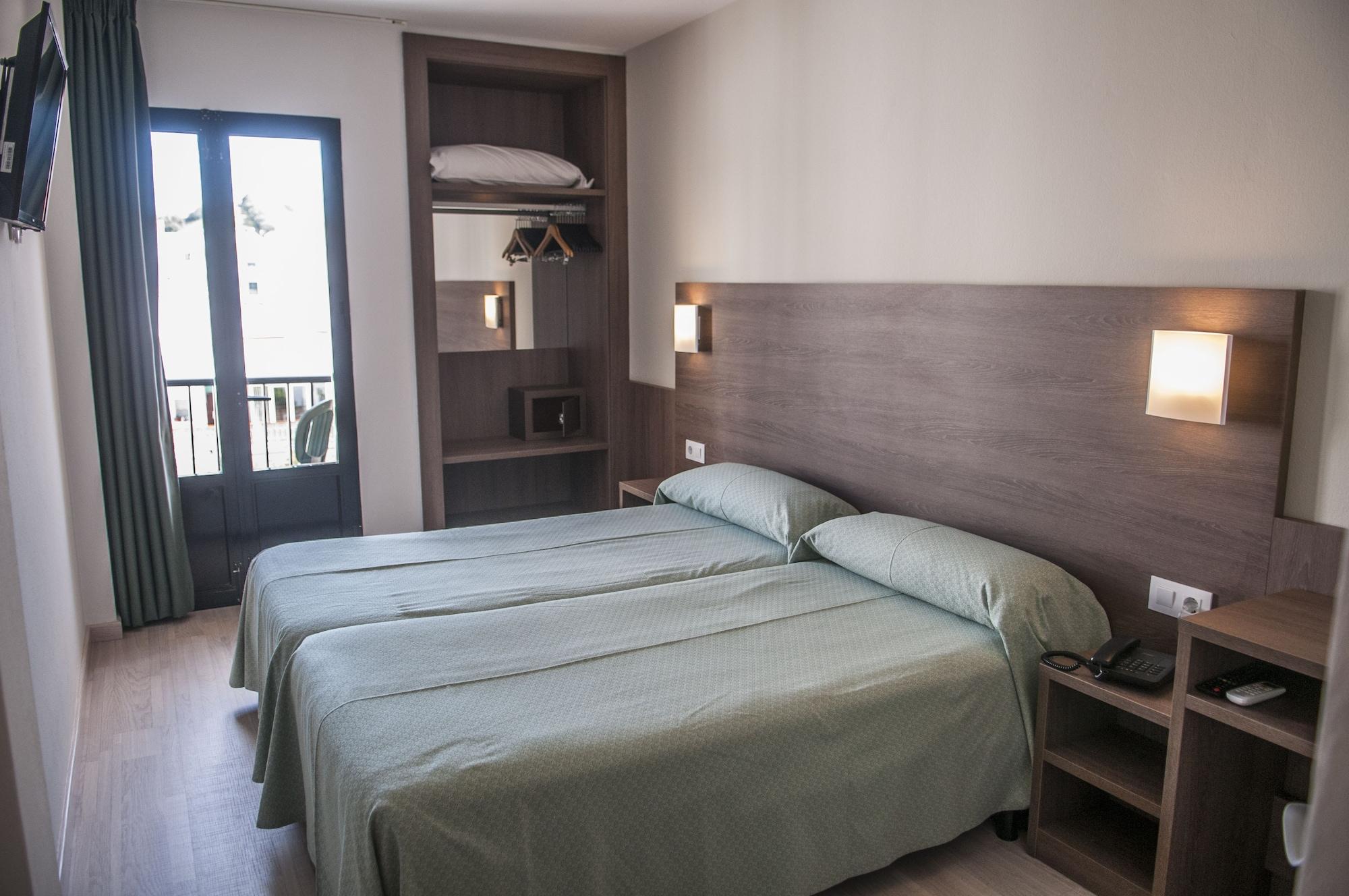 Hotel Loar פרריאס מראה חיצוני תמונה