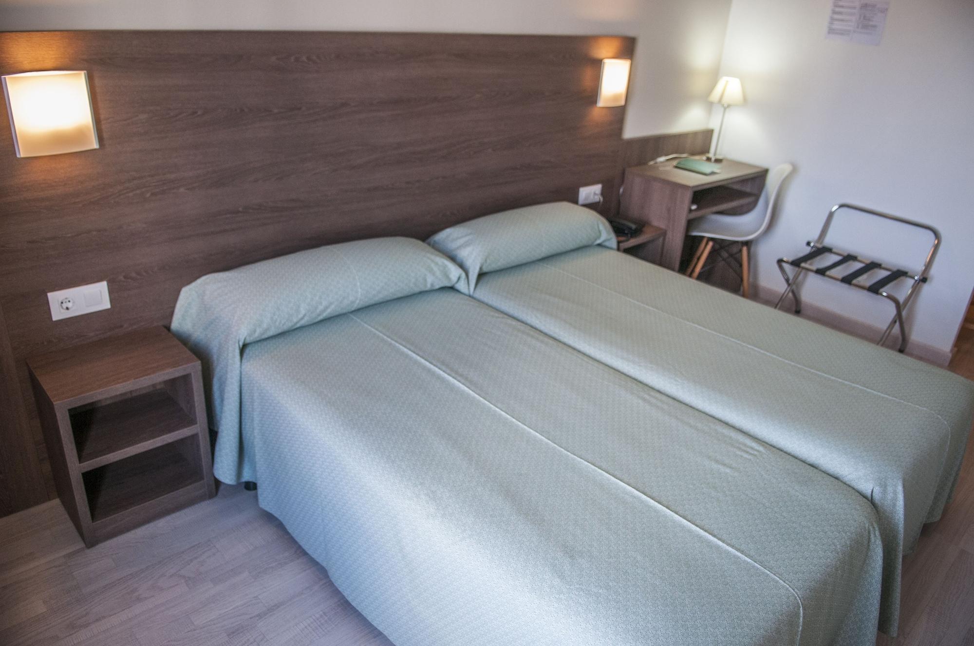 Hotel Loar פרריאס מראה חיצוני תמונה