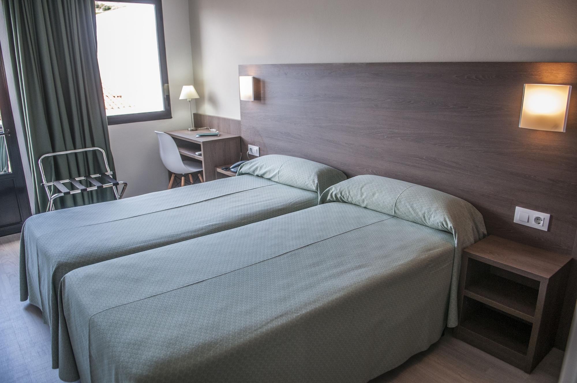 Hotel Loar פרריאס מראה חיצוני תמונה