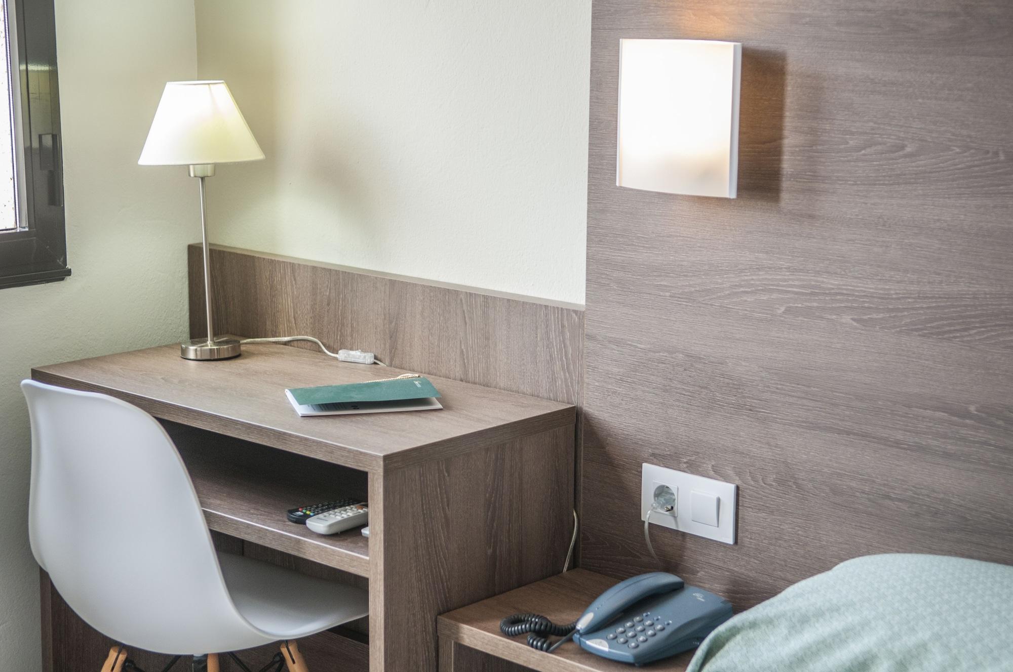 Hotel Loar פרריאס מראה חיצוני תמונה