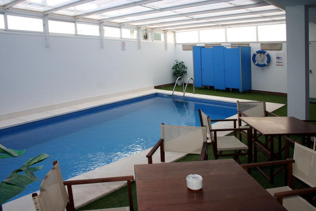 Hotel Loar פרריאס מראה חיצוני תמונה