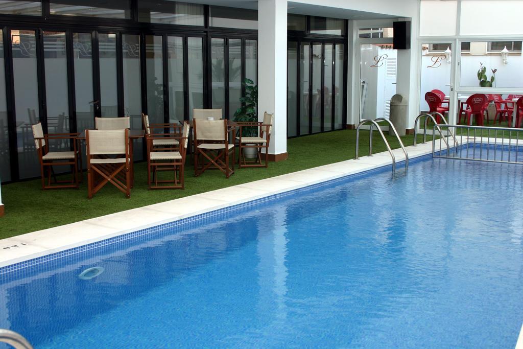 Hotel Loar פרריאס מראה חיצוני תמונה