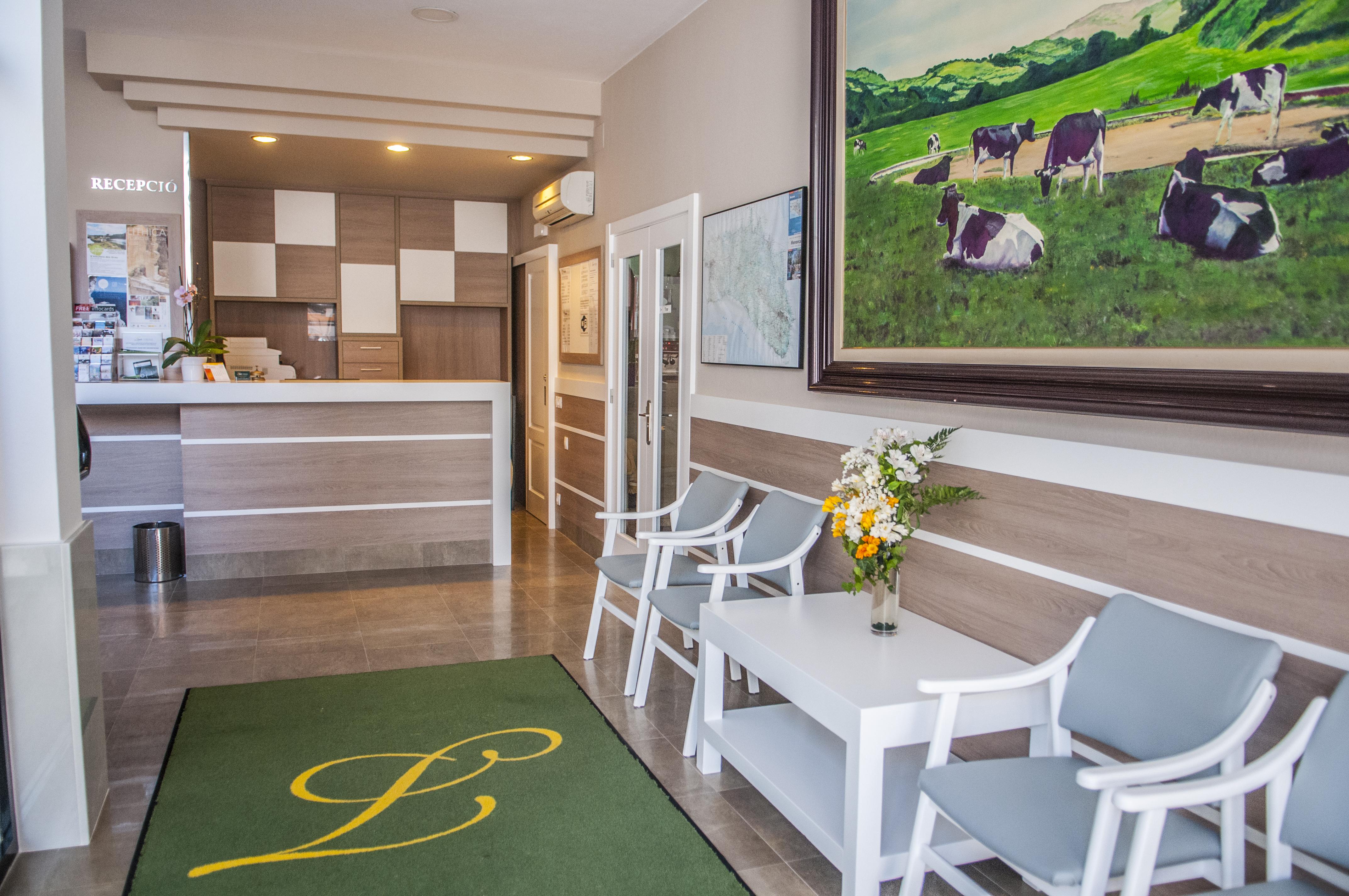 Hotel Loar פרריאס מראה חיצוני תמונה