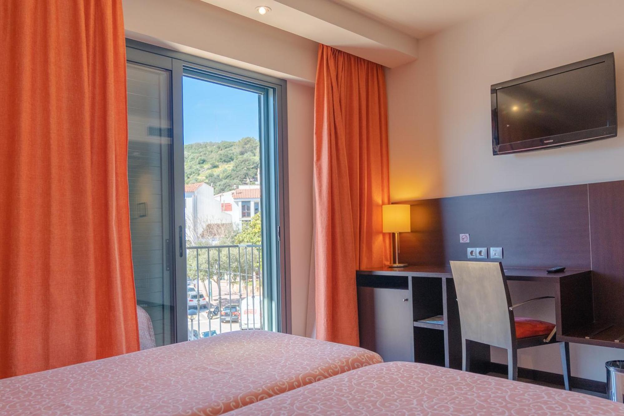 Hotel Loar פרריאס מראה חיצוני תמונה