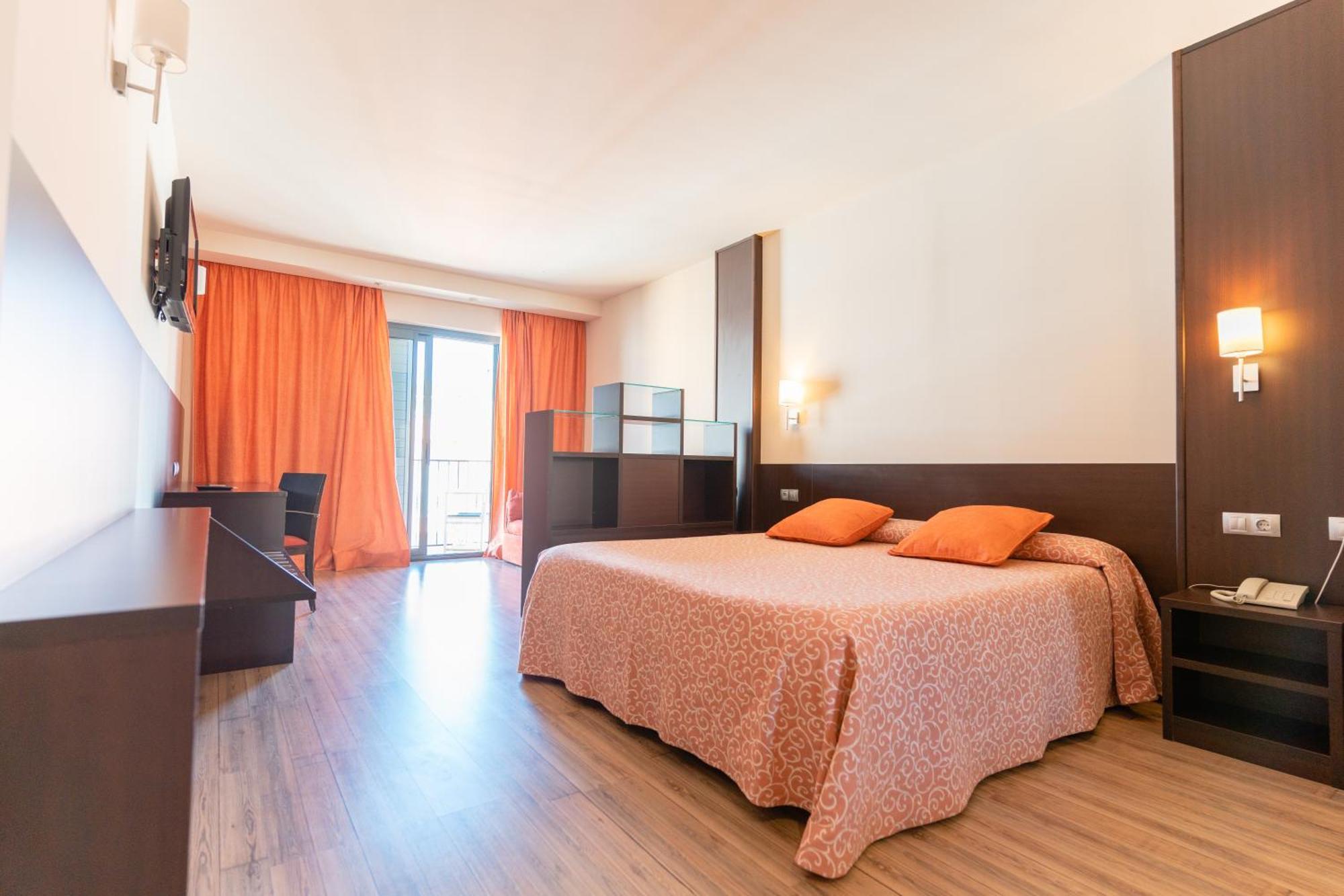 Hotel Loar פרריאס מראה חיצוני תמונה