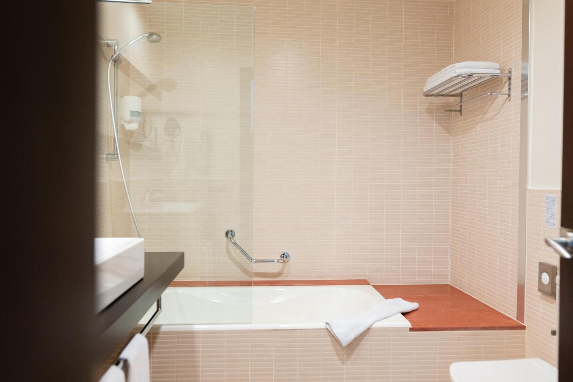 Hotel Loar פרריאס מראה חיצוני תמונה