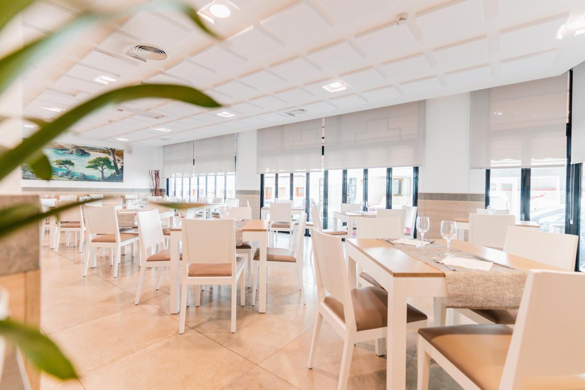 Hotel Loar פרריאס מראה חיצוני תמונה
