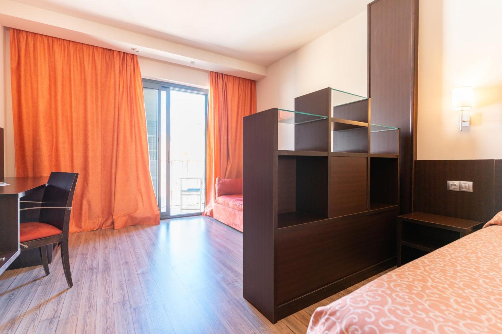 Hotel Loar פרריאס מראה חיצוני תמונה