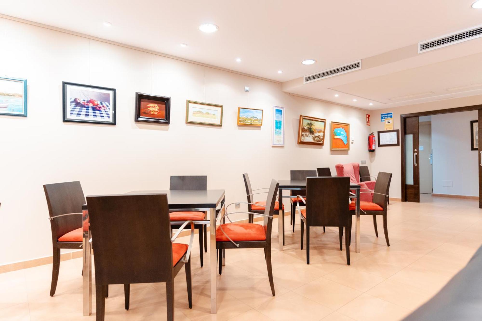 Hotel Loar פרריאס מראה חיצוני תמונה