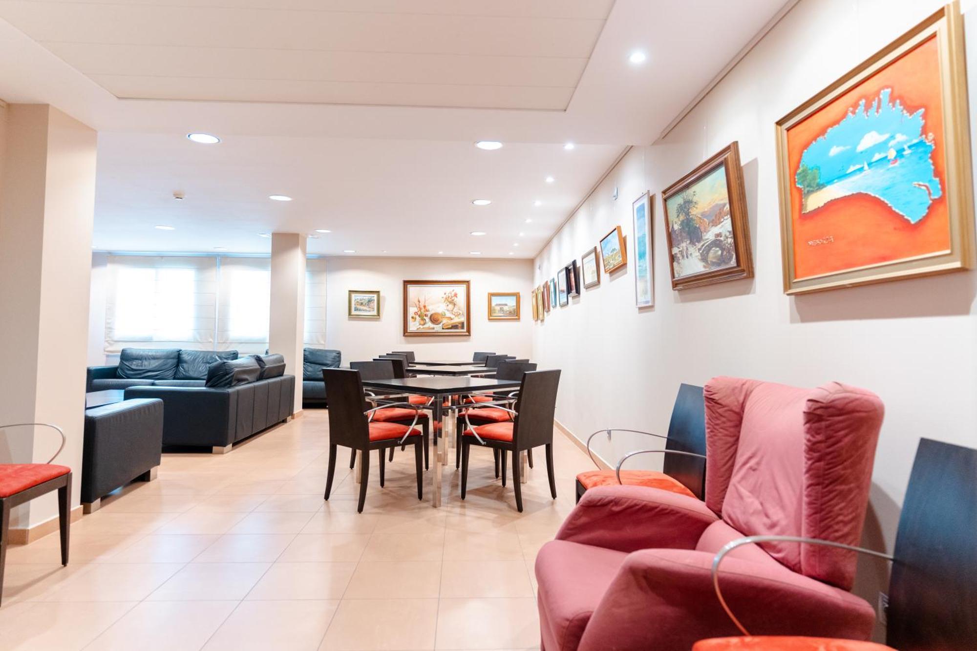 Hotel Loar פרריאס מראה חיצוני תמונה