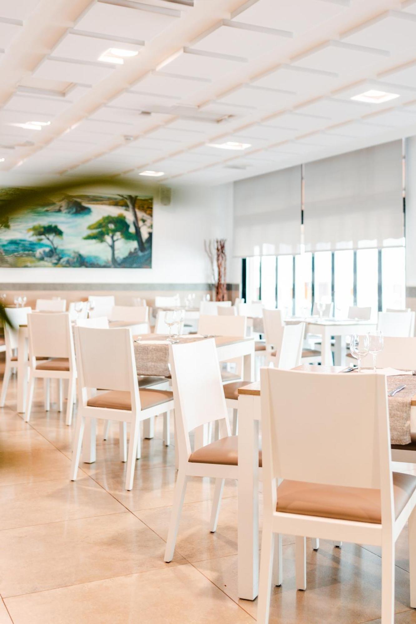 Hotel Loar פרריאס מראה חיצוני תמונה
