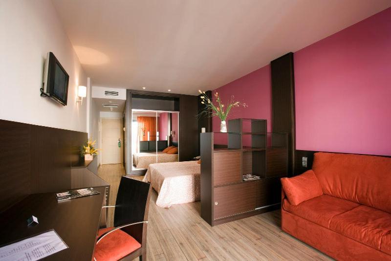 Hotel Loar פרריאס חדר תמונה