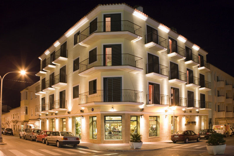 Hotel Loar פרריאס מראה חיצוני תמונה