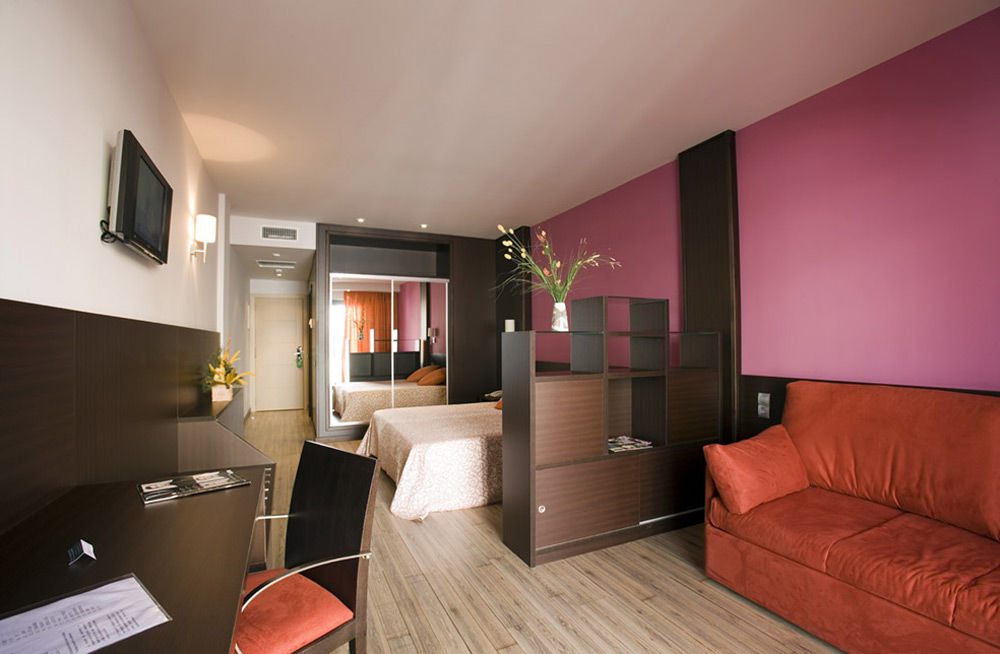 Hotel Loar פרריאס מראה חיצוני תמונה